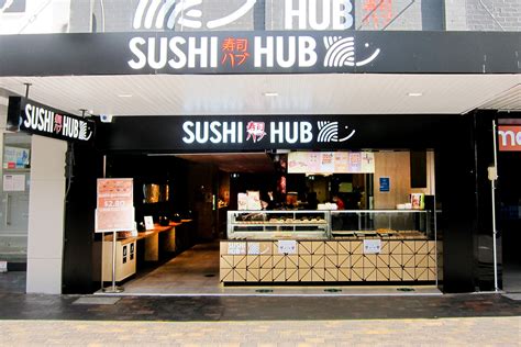 sushi hub eastwood buffet|More.